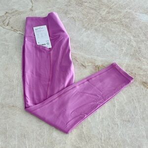 Athleta sz S Salutation Stash Tights NWT
